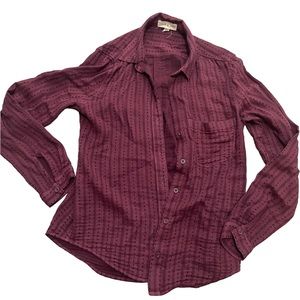 Cloth & stone long sleeve button up